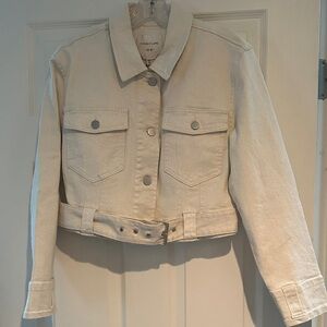 NWT Habitual Jean Jacket